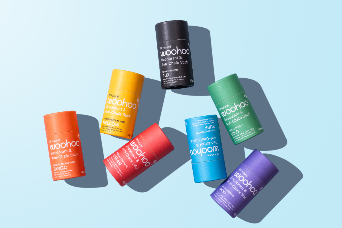 How an Ingredient Crisis Led to Our Best Natural Deodorant Stick Formulas Yet