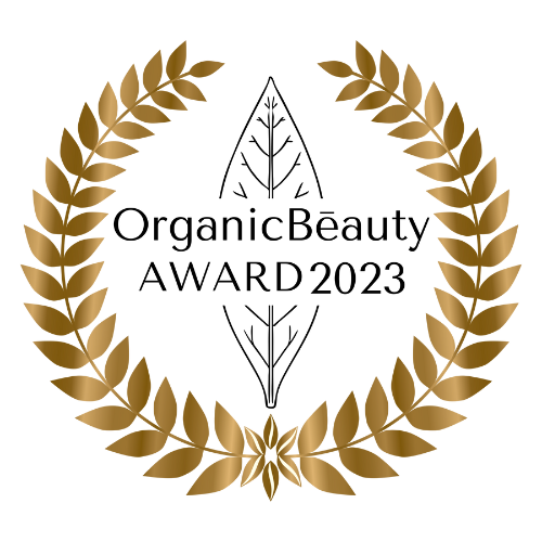 WINNER - GOLD - Normal To Dry Hair - 2023 Organic Beauty Awards
