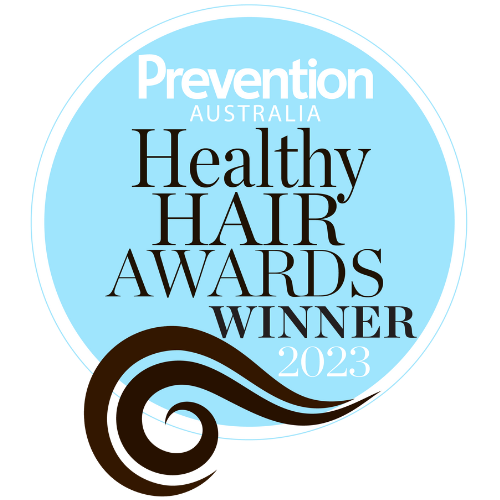 WINNER - Best Unscented Shampoo - 2023 Prevention Healthy Hair Awards