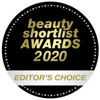 EDITOR’S CHOICE - Beauty Shortlist Awards 2020