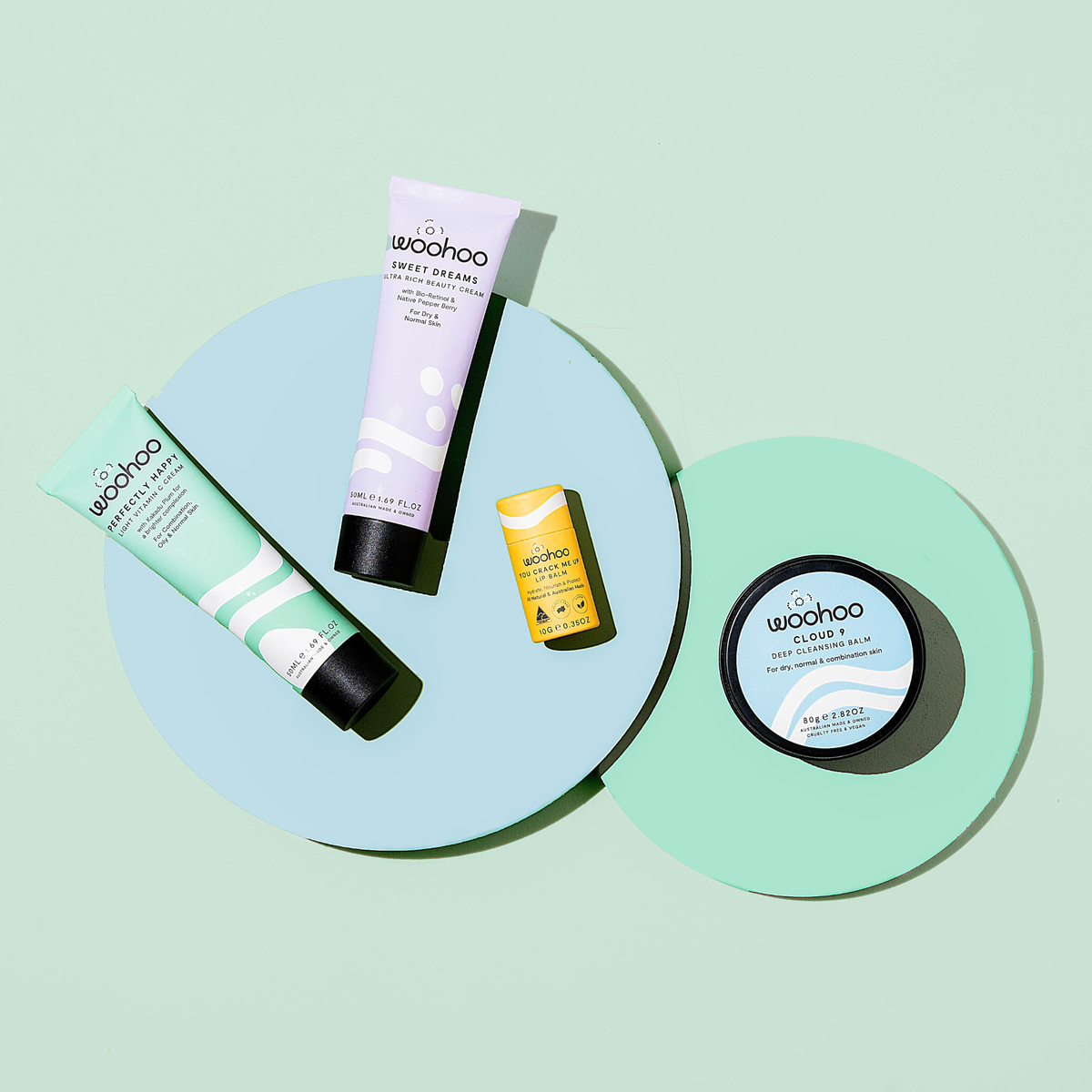Build-Your-Own Skincare Bundle + FREE LIP BALM