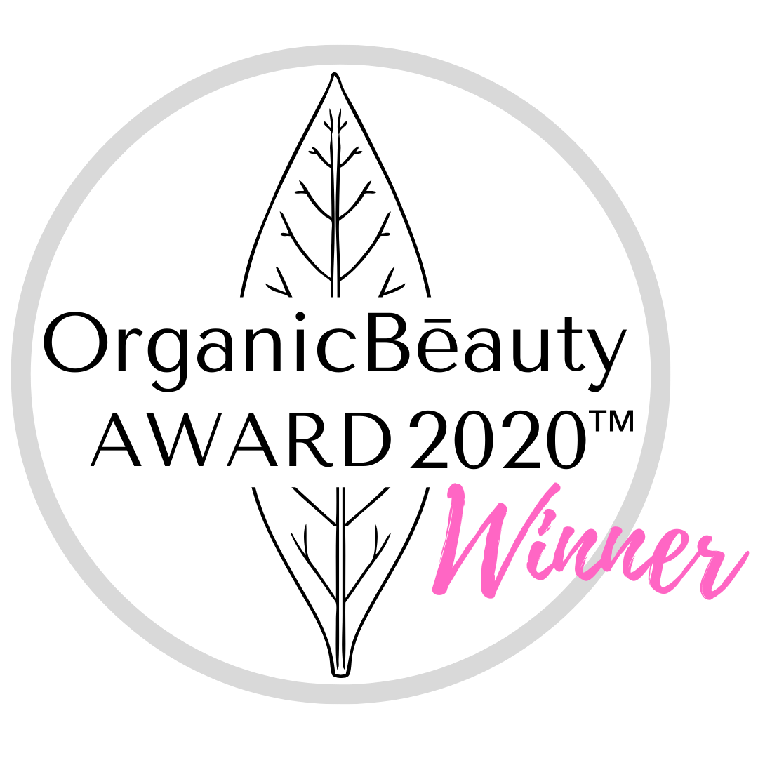 WINNER - Best Balm Cleanser - Organic Beauty Awards 2020