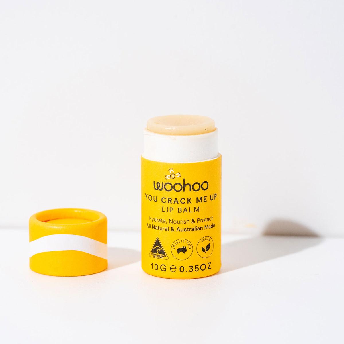 'You Crack Me Up!' Lip Balm
