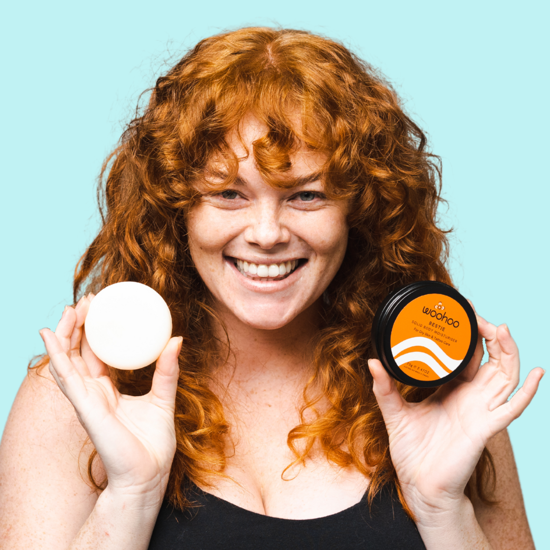 'Bestie' Solid Body Moisturiser
