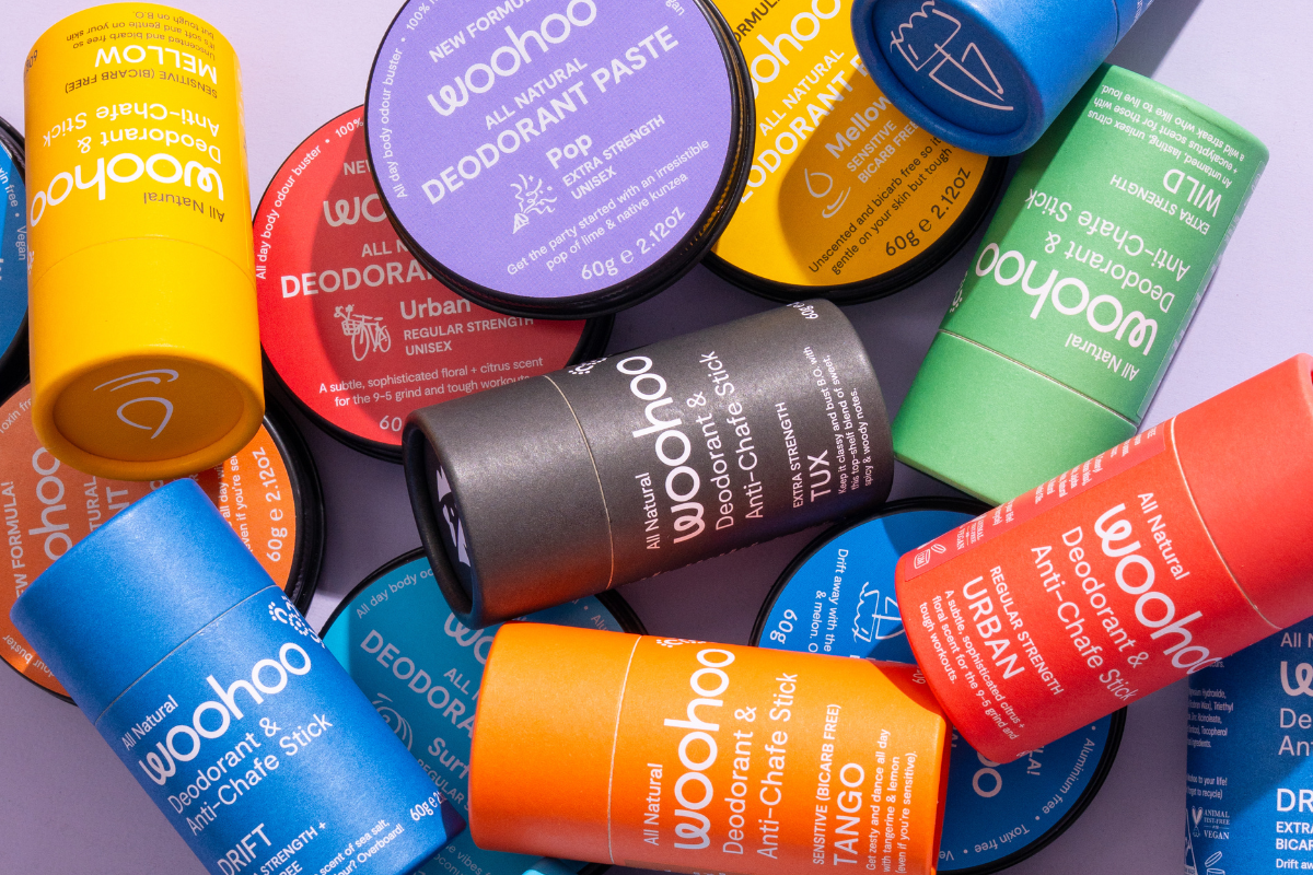 The Problem With Bicarb In Natural Deodorant (And What We Did About It)