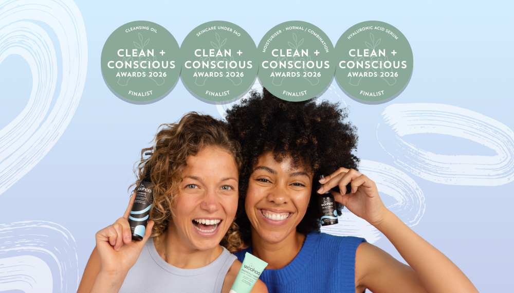 Clean and Conscious Awards Finalists 2026