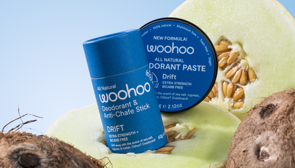 Drift - Bicarb Free Natural Deodorant