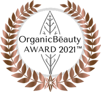 BRONZE AWARD - Best Anti-Ageing Cream - Organic Beauty Awards 2021