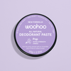 Woohoo All Natural Deodorant Paste (Pop) 60g - NEW FORMULA