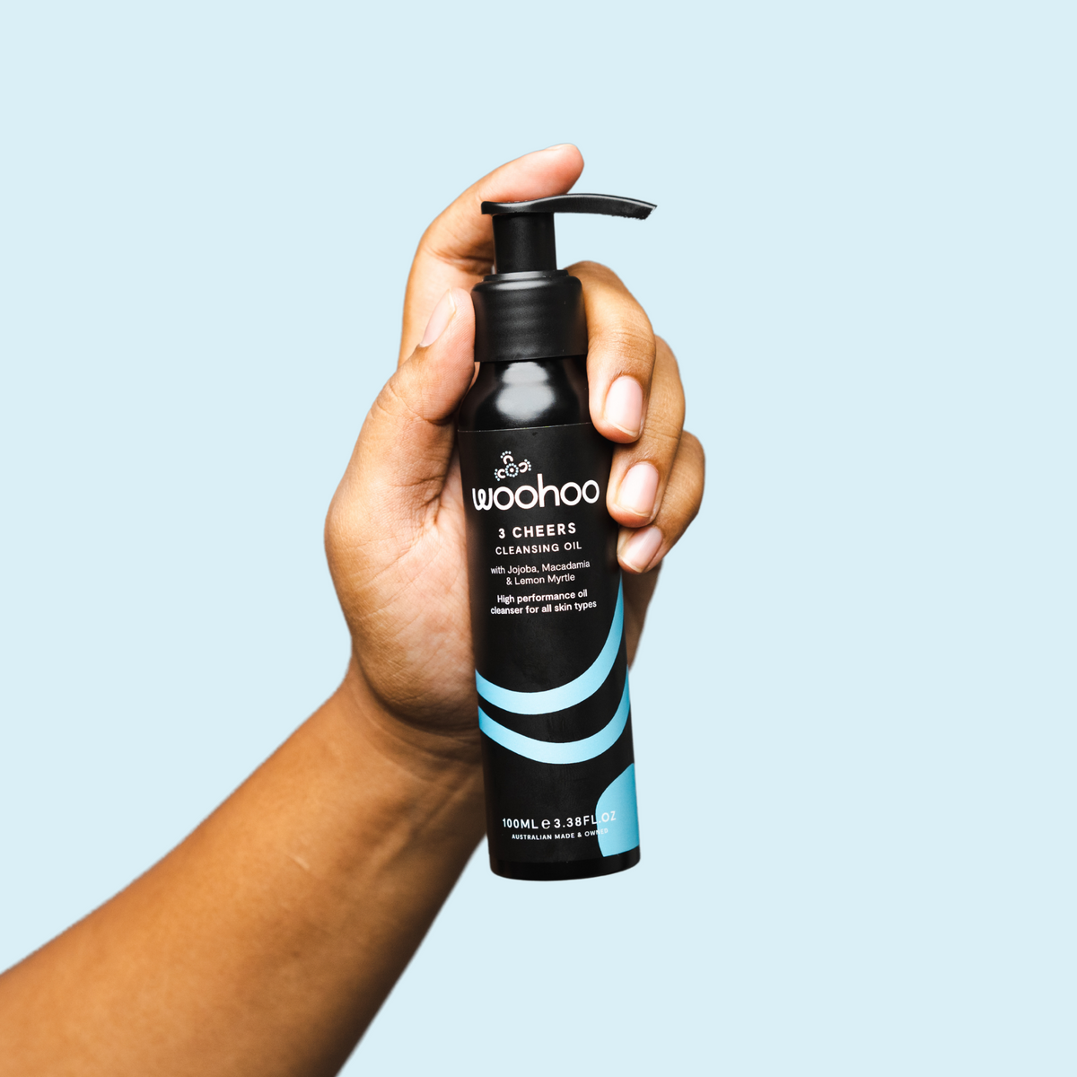 '3 Cheers' Cleansing Oil 100ml