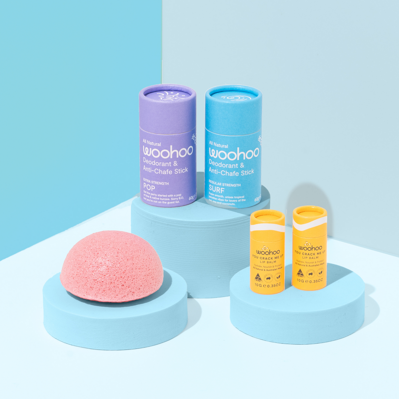 'Biodegradable Basics' Bundle