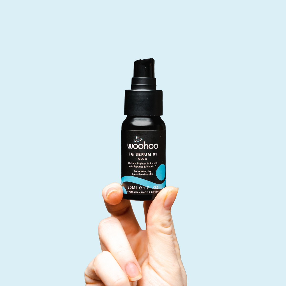 'FG' Serum 01 - Glow (ageing skin)