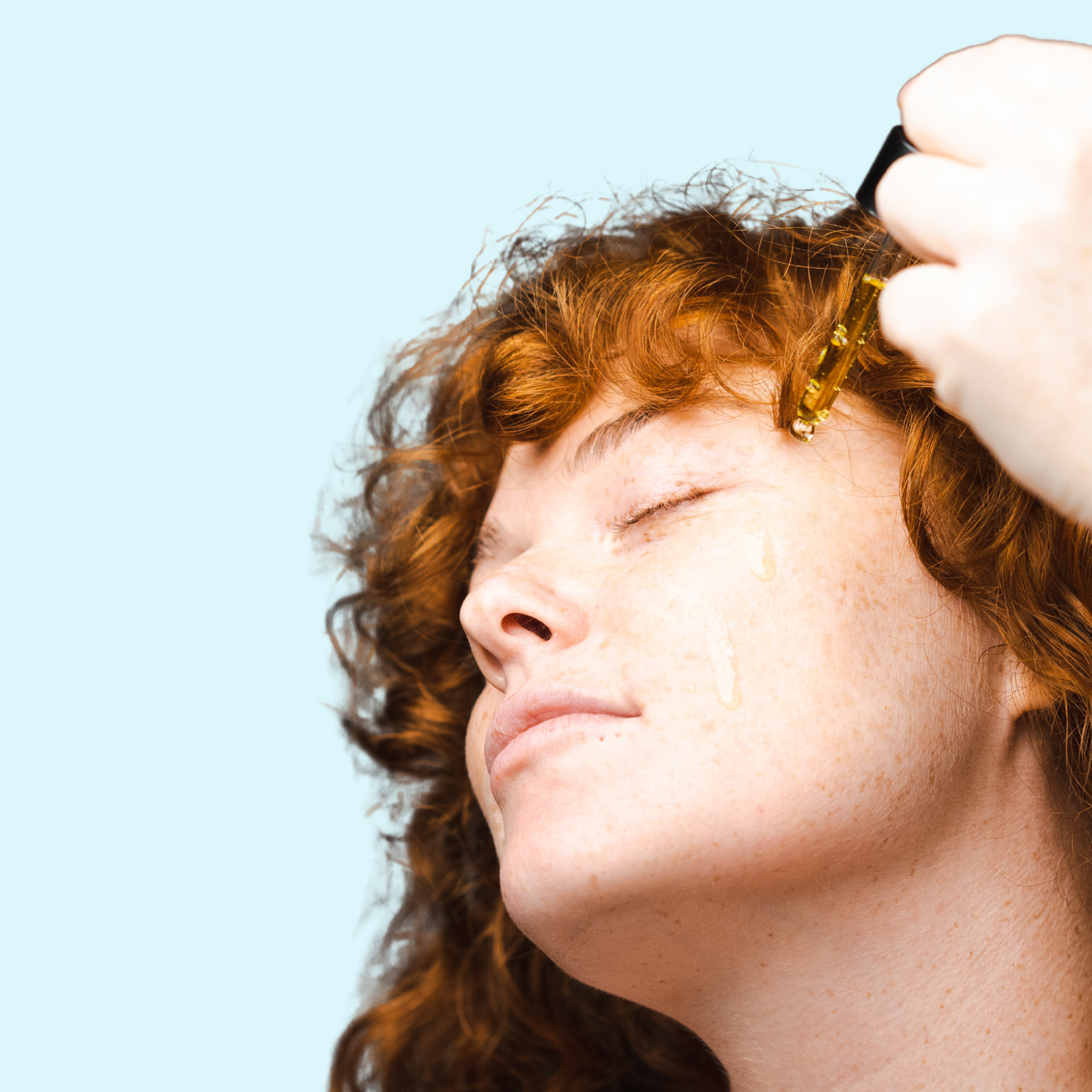 'Good Vibes' Brightening Facial Oil (with Vitamin C)