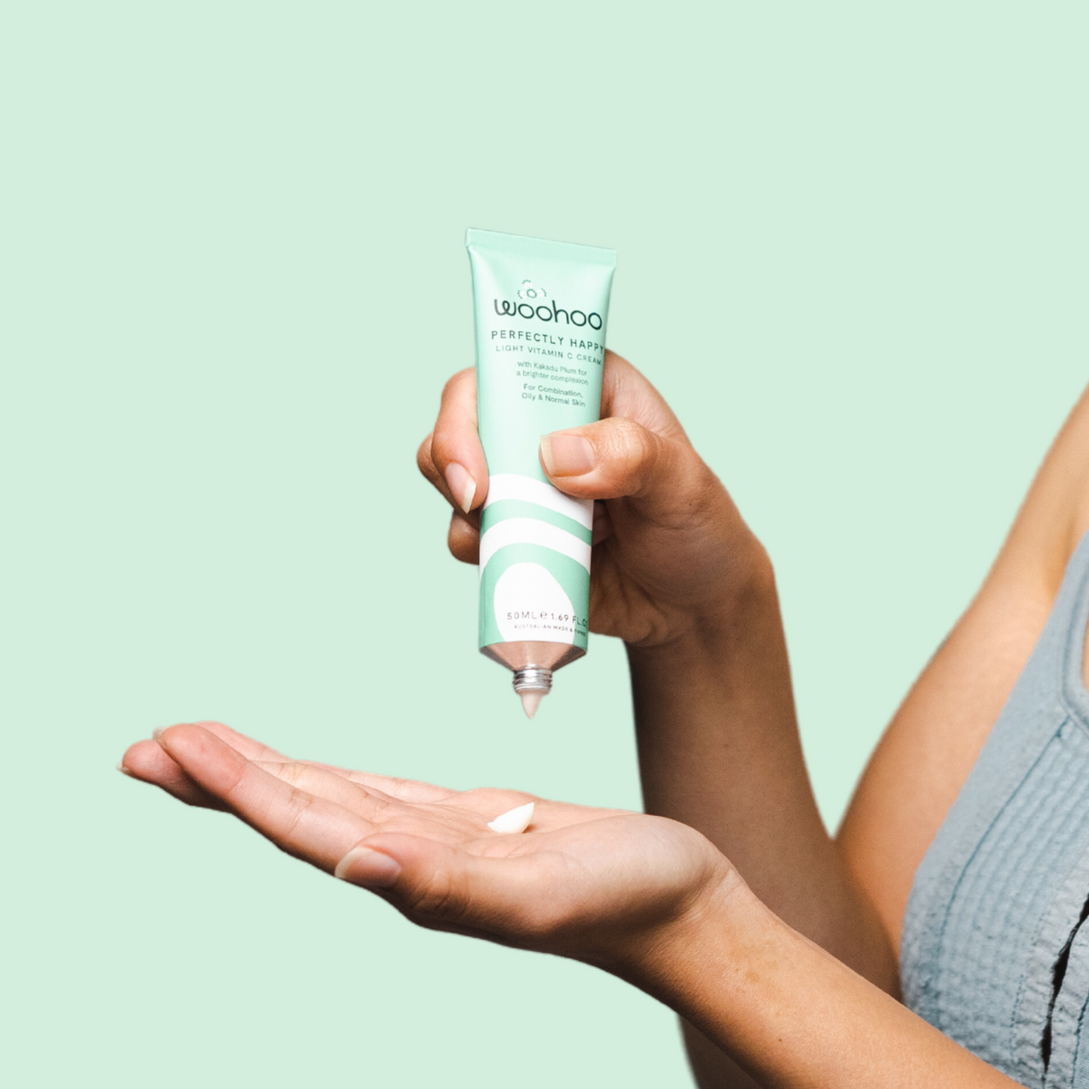 'Perfectly Happy' Light Vitamin C Cream