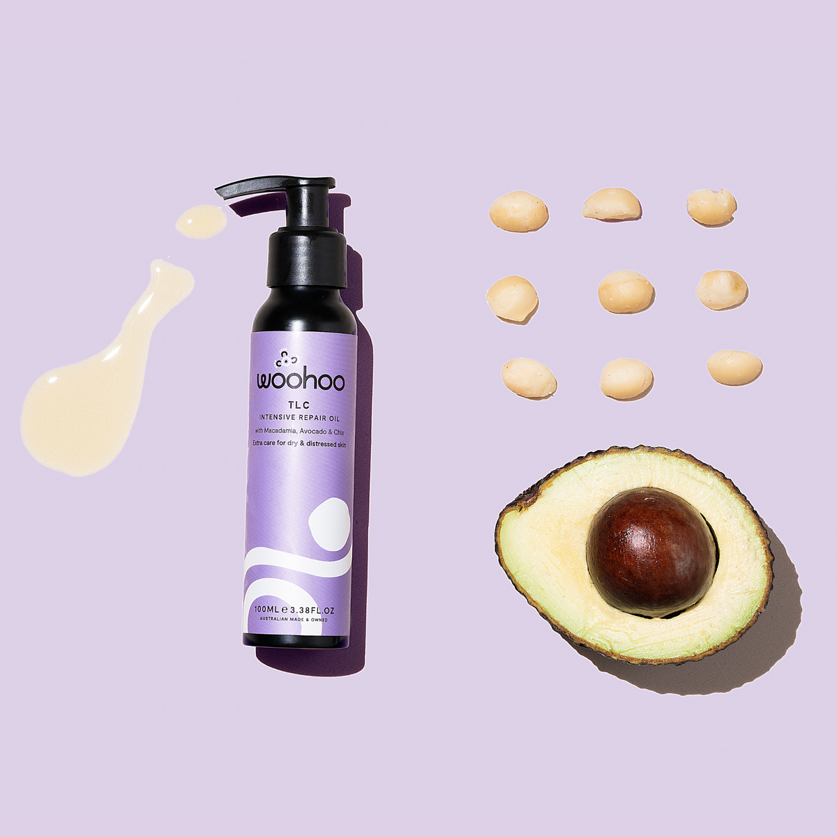 'TLC' Intensive Repair Oil 100ml