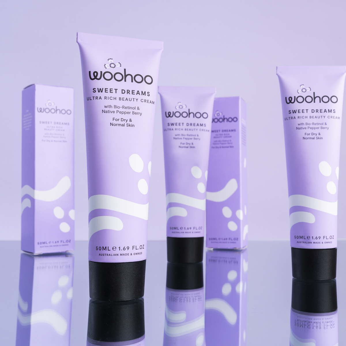 'Sweet Dreams' Ultra-Rich Beauty Cream