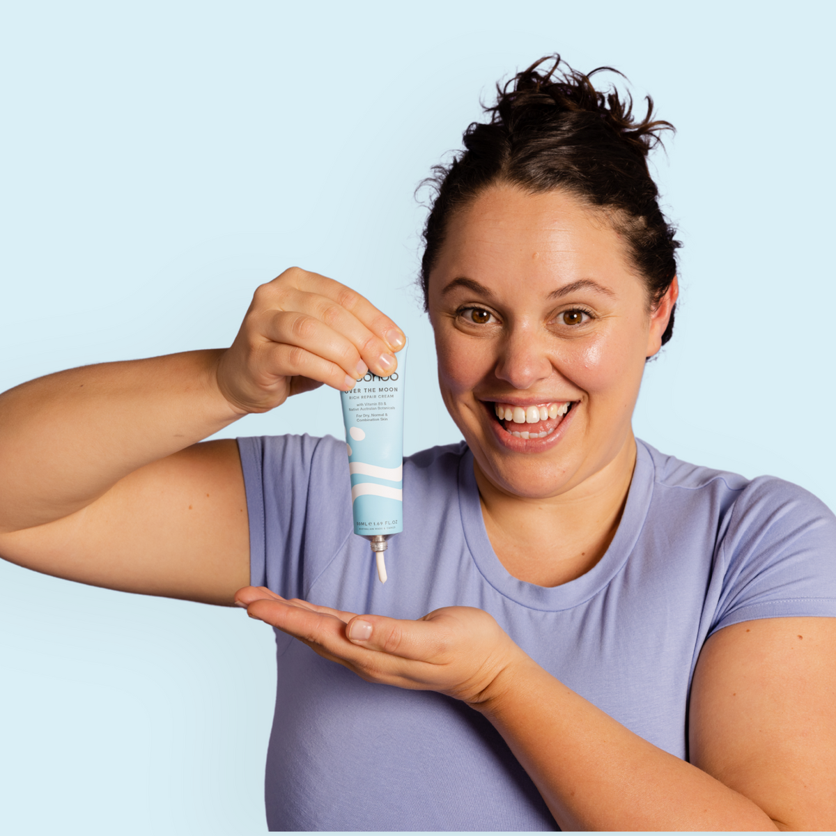 'Over the Moon' Rich Repair Cream 50ml