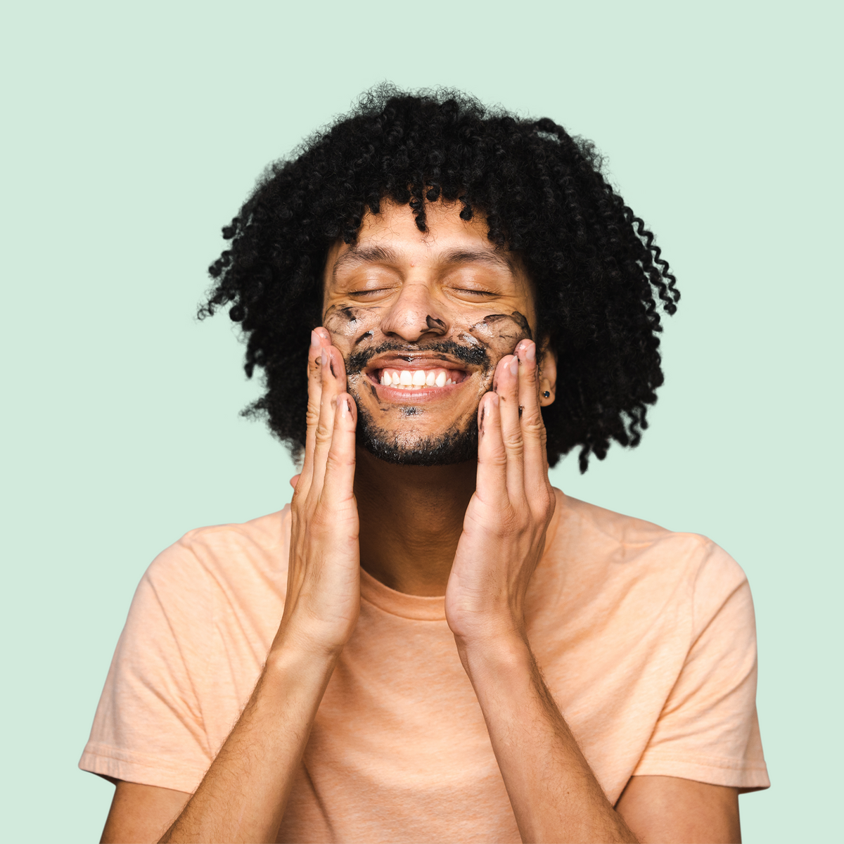 'You've Got This' Charcoal Cleansing Gel 100ml