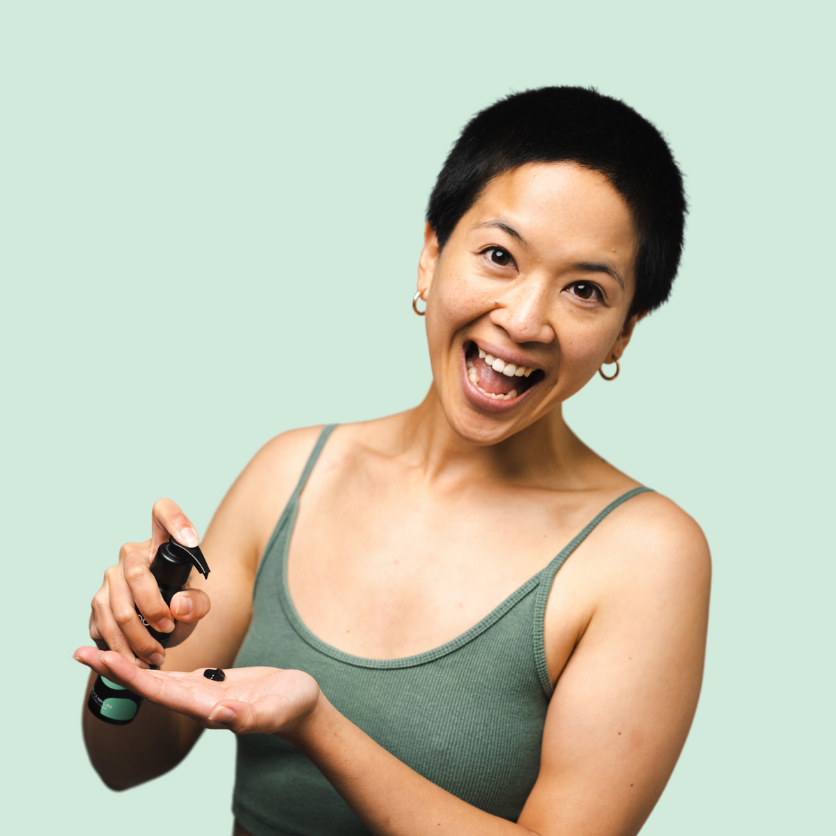 'You've Got This' Charcoal Cleansing Gel 100ml