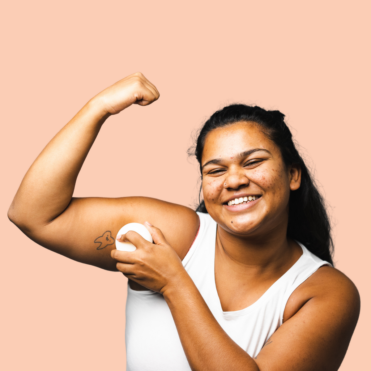 'Bestie' Solid Body Moisturiser