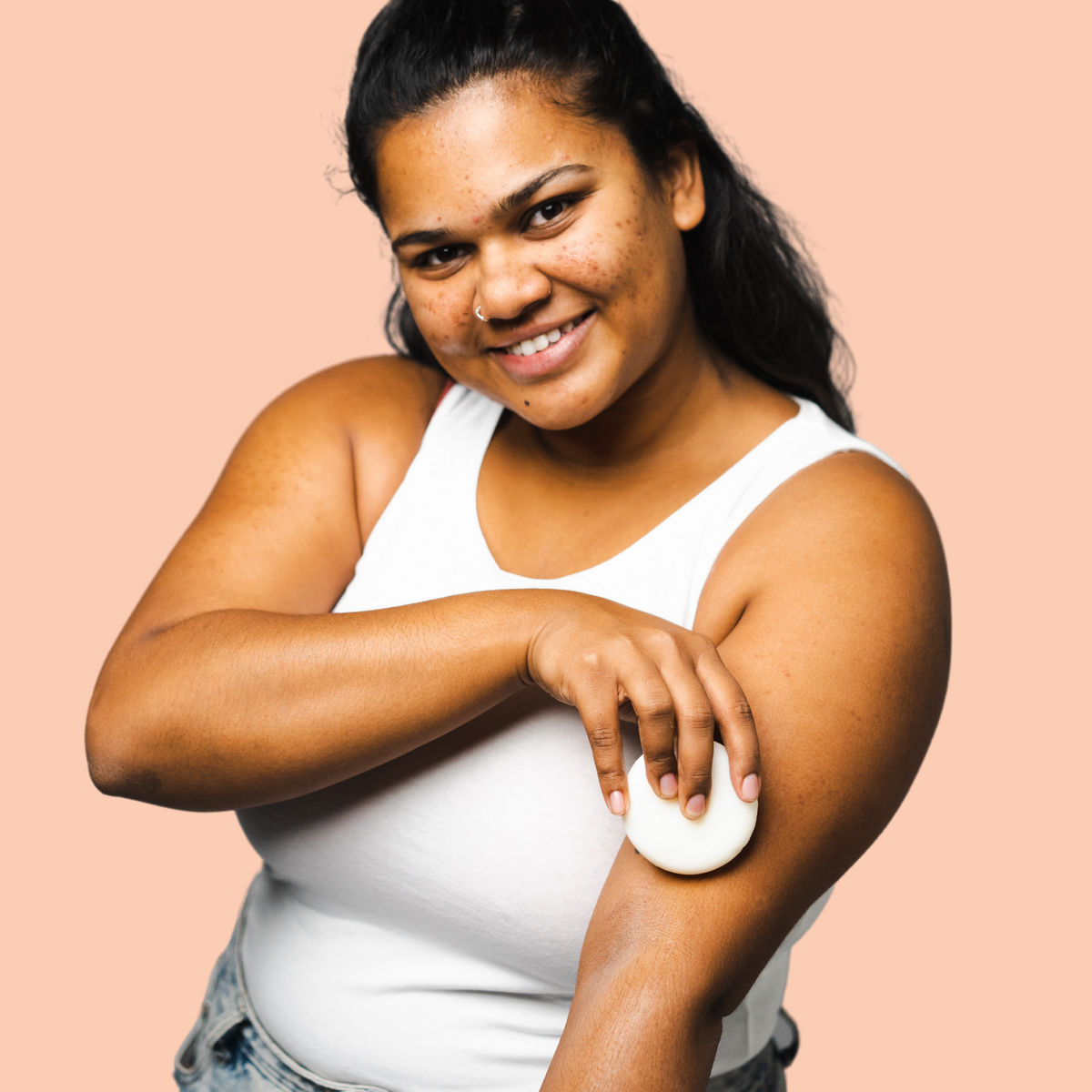 'Bestie' Solid Body Moisturiser