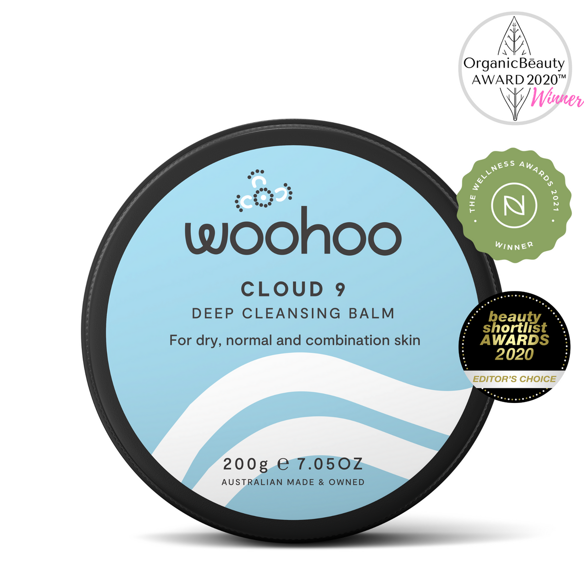 'Cloud 9' Deep Cleansing Balm 200g