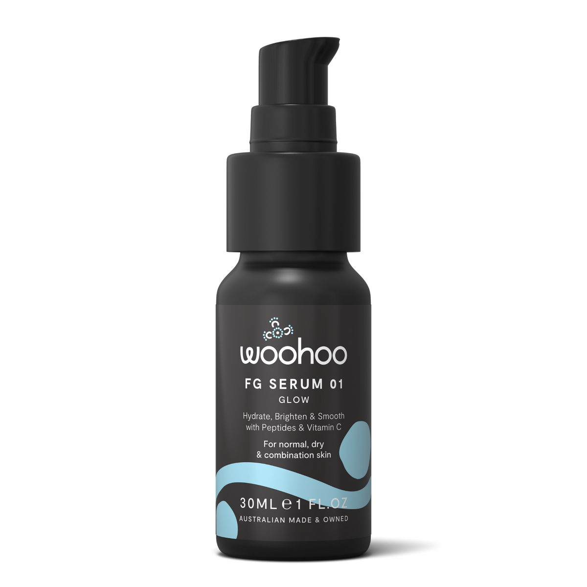 'FG' Serum 01 - Glow (ageing skin)