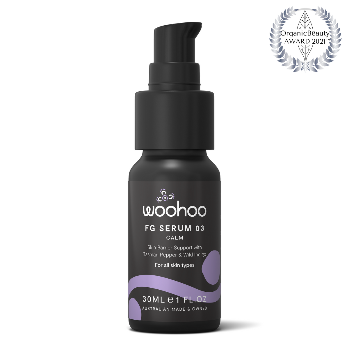 DISCONTINUED - 'FG' Serum 03 - Calm (redness and hypersensitivity)