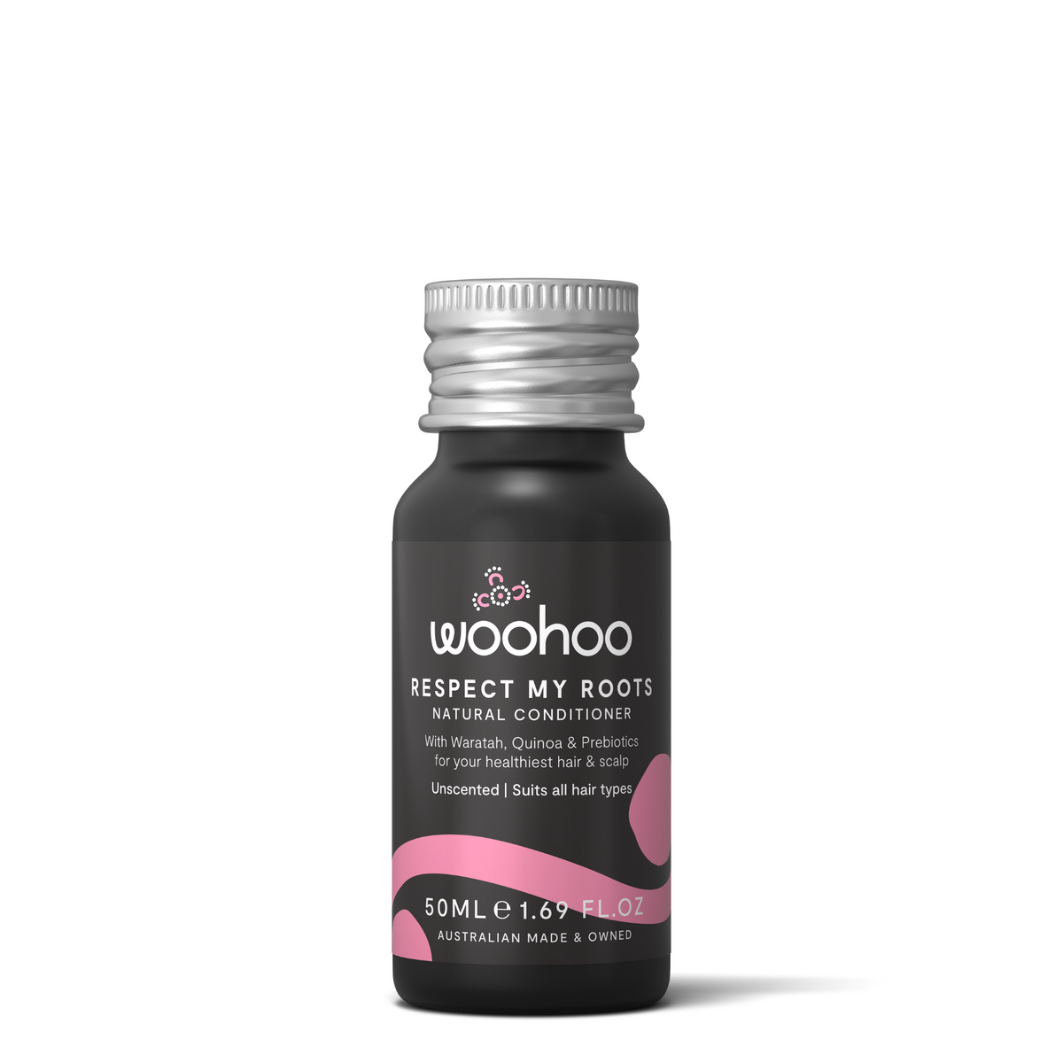 SAMPLE/TRAVEL SIZE - 'Respect My Roots' Natural Conditioner