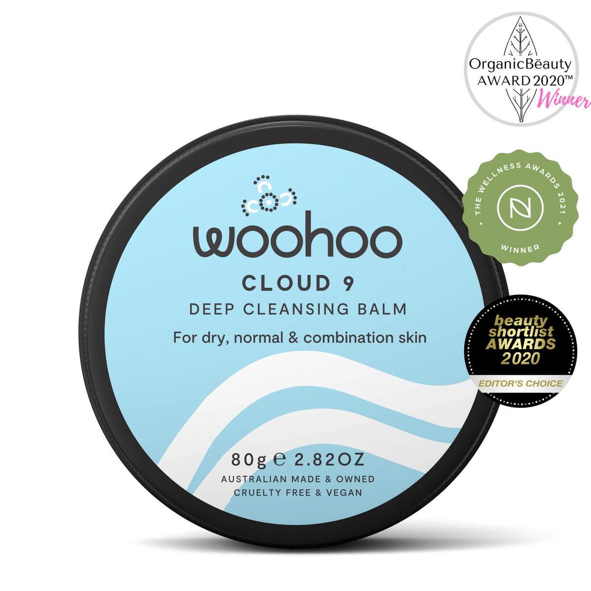 'Cloud 9' Deep Cleansing Balm 80g