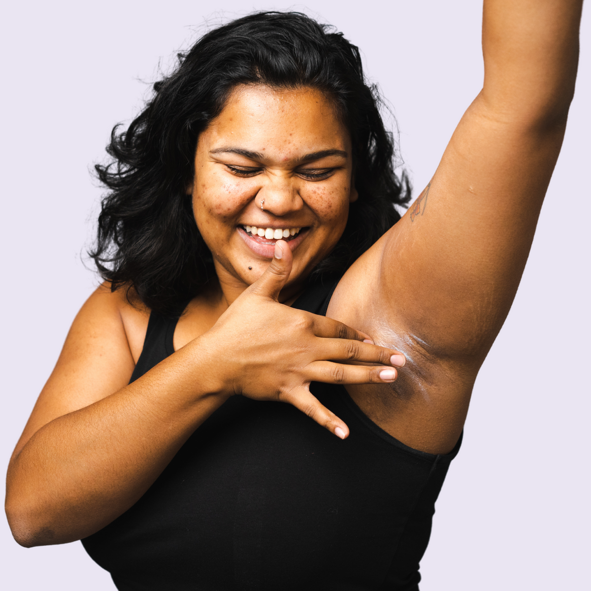 Woohoo All Natural Deodorant Paste (Pop) 60g - NEW FORMULA