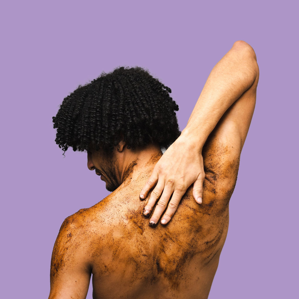 'Kicks and Giggles' Coffee Body Scrub