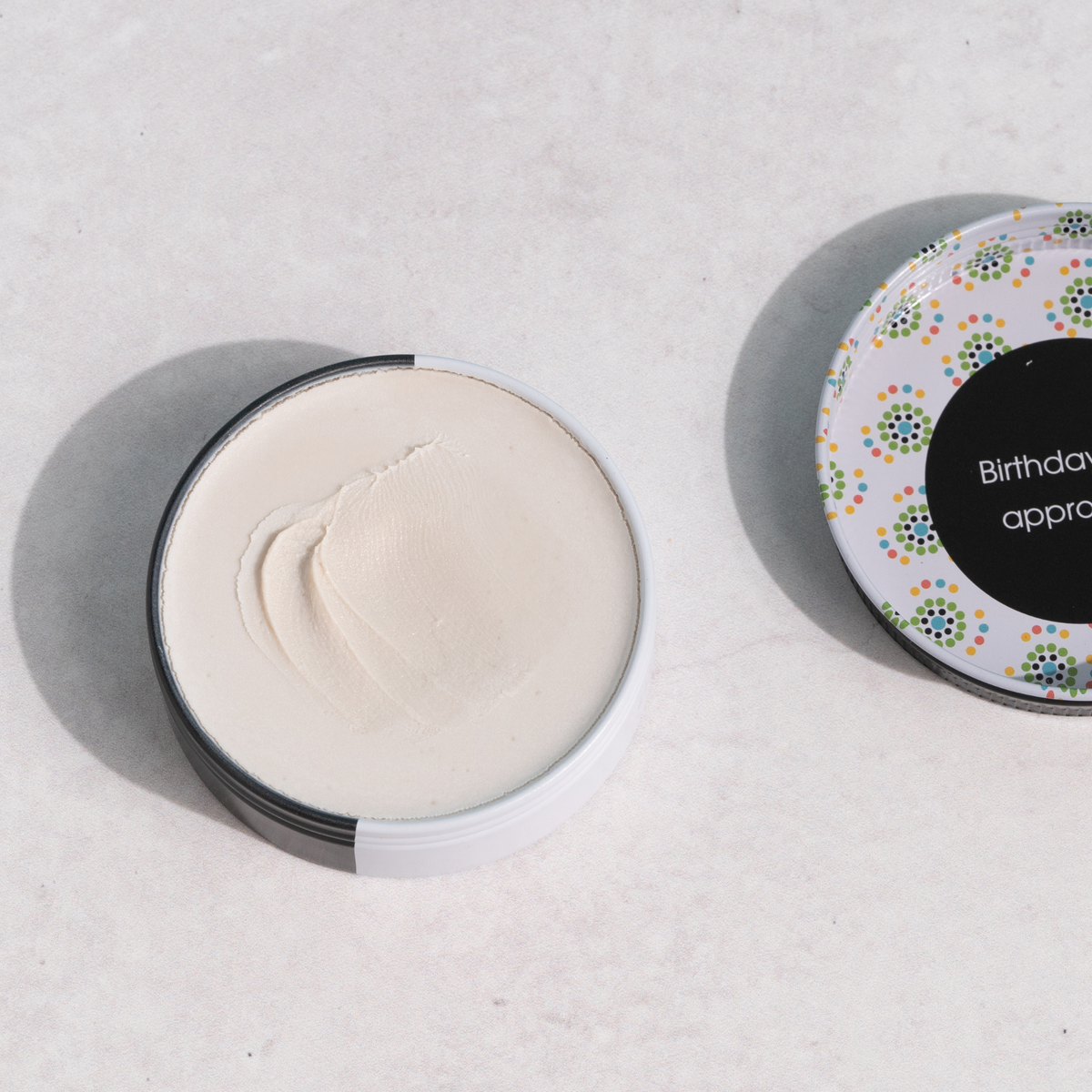 Woohoo All Natural Deodorant Paste (Tux) 60g - NEW FORMULA