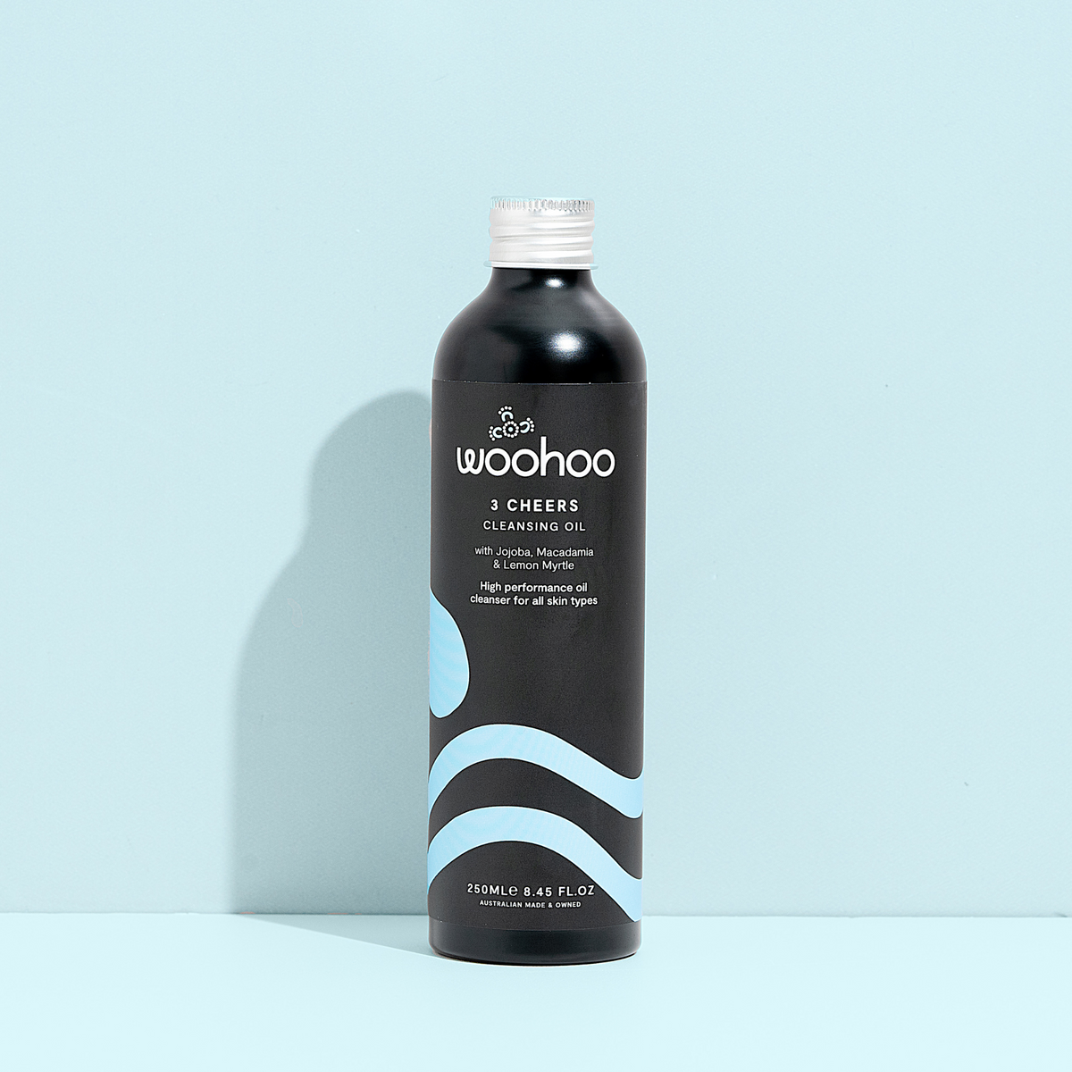 '3 Cheers' Cleansing Oil 250ml Refill