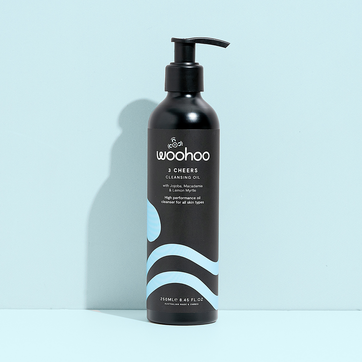 '3 Cheers' Cleansing Oil 250ml Refill