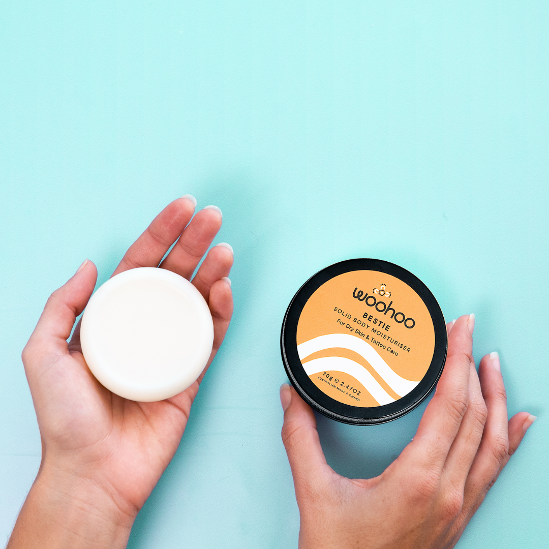 'Bestie' Solid Body Moisturiser
