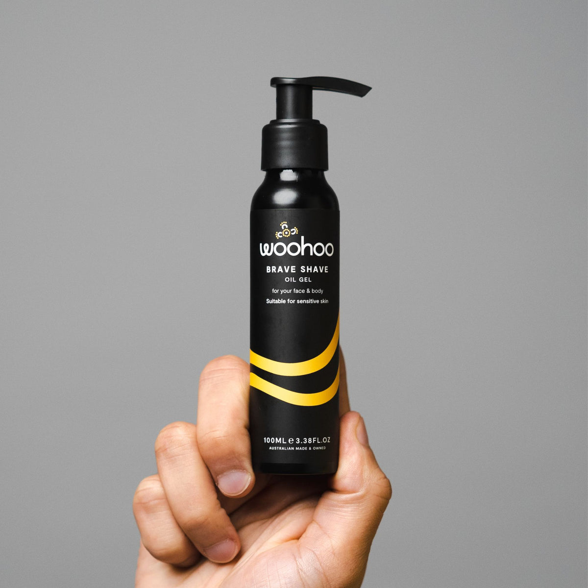 'Shave Faves' Natural Shaving Duo