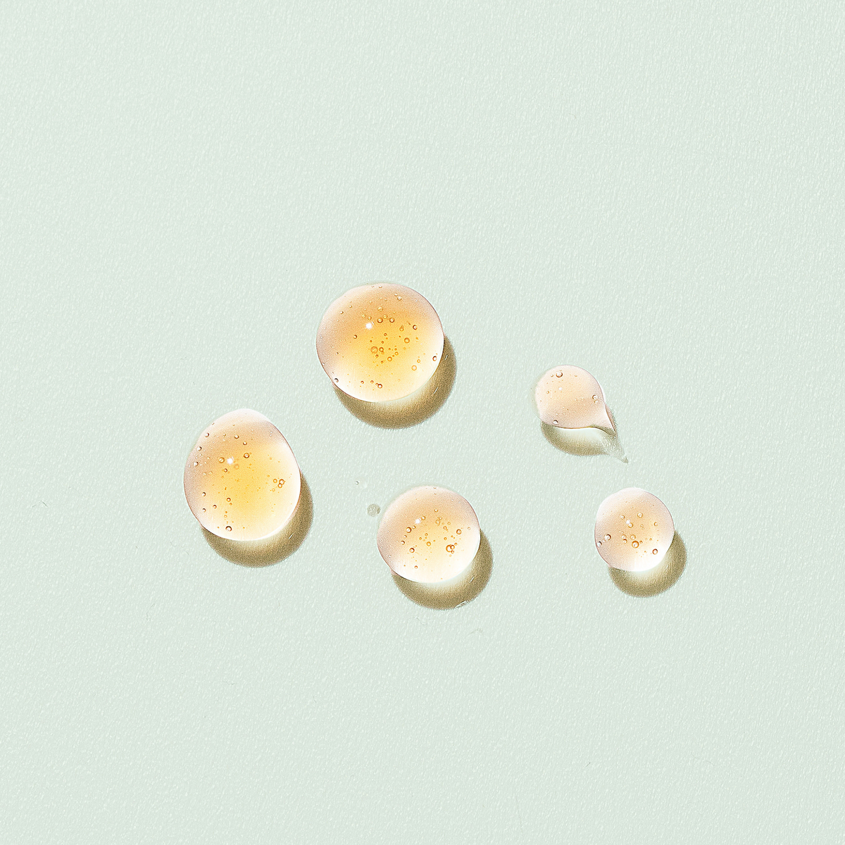 'FG' Serum 02 - Clear (blemishes + acne)