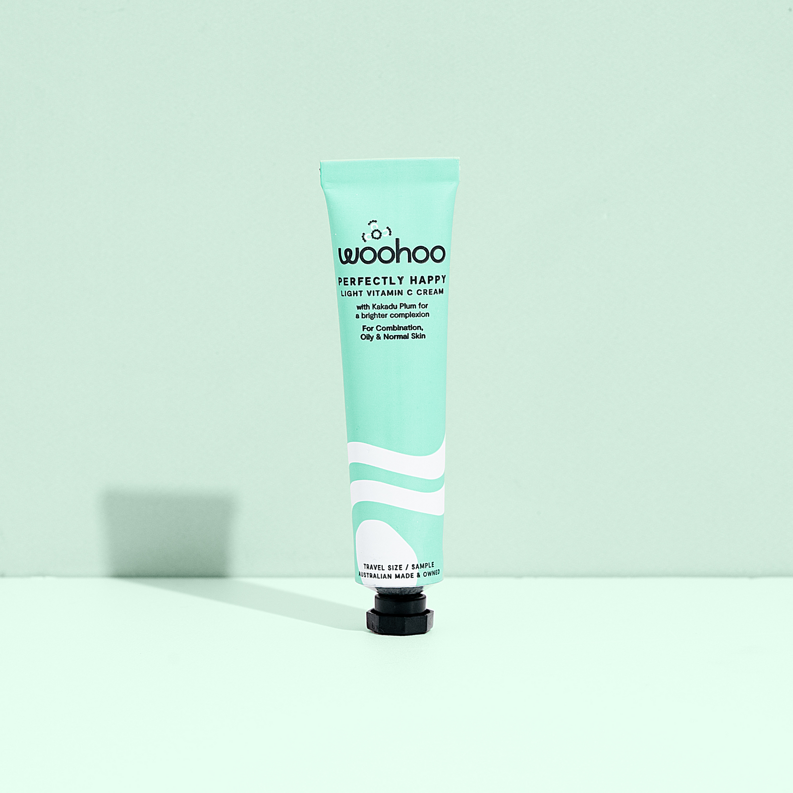 SAMPLE - 'Perfectly Happy' Light Vitamin C Cream